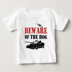クールなA-10 Warthog ベビーTシャツ