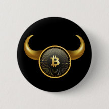 クールなBitcoin買方相場の黒