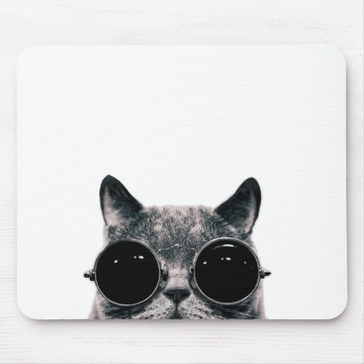 クールなCAT. マウスパッド (正面)