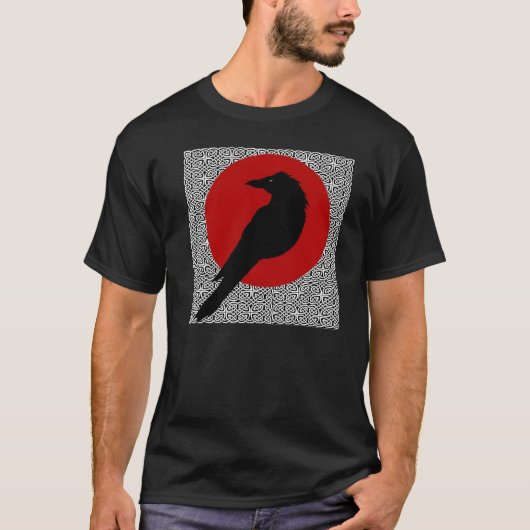 クールなCorbie Tシャツ (正面)