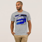 クールなCostumer Tシャツ (正面フル)