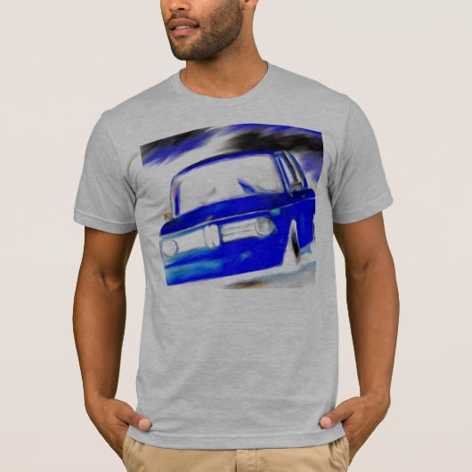 クールなCostumer Tシャツ (正面)