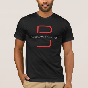 クールなDJのワイシャツ Tシャツ