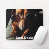 クールなdoxi、 マウスパッド (マウス)