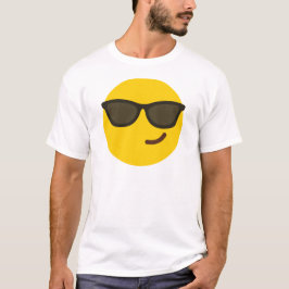 クールなEmoji Tシャツ