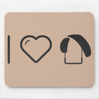 クールなKitesurfing マウスパッド