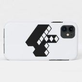 クールなKopimismのiPhone 5/5s無地ので堅いXtremカバー Case-Mate iPhoneケース (裏面(横))