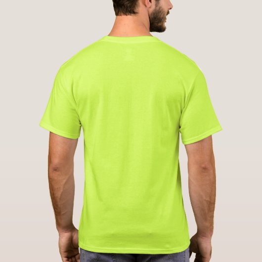 クールなLIFT Tシャツ (裏面)