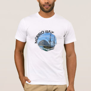 クールなMorro湾のTシャツ! Tシャツ