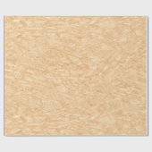 クールなOSBの合板 ラッピングペーパー (フラット)