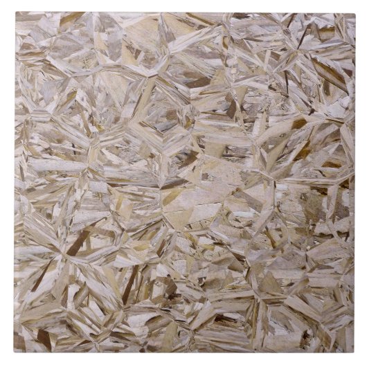 クールなOSBの建築の合板の質のプリント タイル (正面)