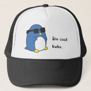 クールなPenguino キャップ