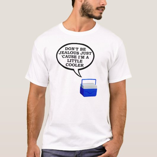 クールなTシャツ おもしろTシャツ Tシャツ (正面)