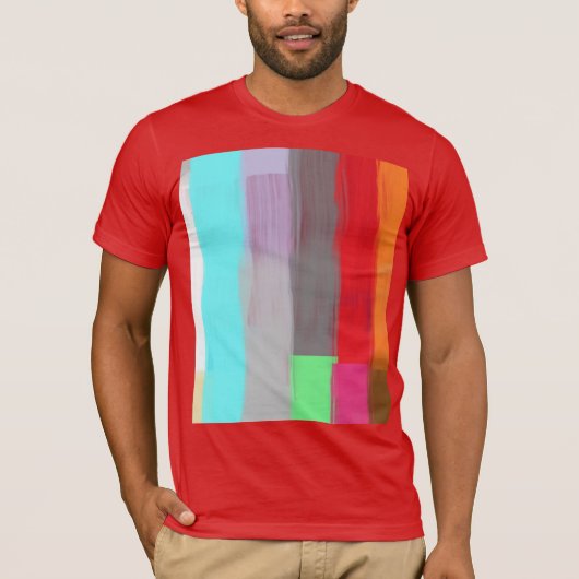 クールなTシャツ Tシャツ (正面)