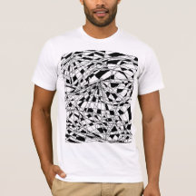 クールなTシャツ