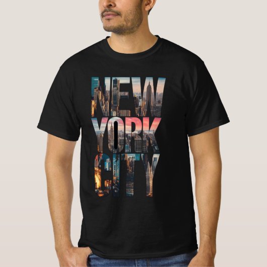 クールなTシャツ Tシャツ (正面)