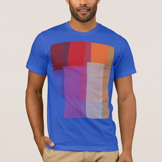 クールなTシャツ Tシャツ (正面)