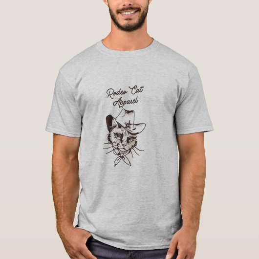 クールなTシャツ Tシャツ (正面)