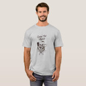 クールなTシャツ Tシャツ (正面フル)