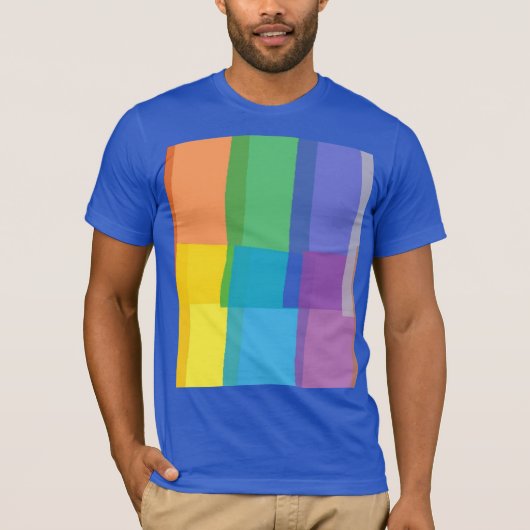 クールなTシャツ Tシャツ (正面)