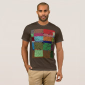 クールなTシャツ Tシャツ (正面フル)
