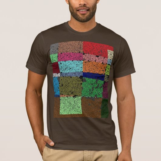 クールなTシャツ Tシャツ (正面)