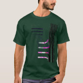クールなTシャツ Tシャツ (正面)