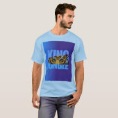 クールなTシャツ Tシャツ (正面フル)