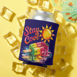 クールにいこう  缶クーラー