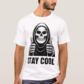 クールに過ごそう ヴィンテージ Tシャツ
