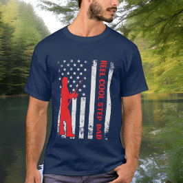 クールの魚釣り語おもしろい Tシャツ