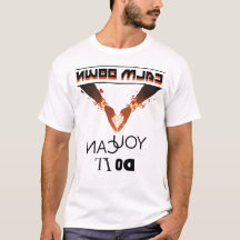 クールよくはしゃぐタイポグラフィ落ち着け！