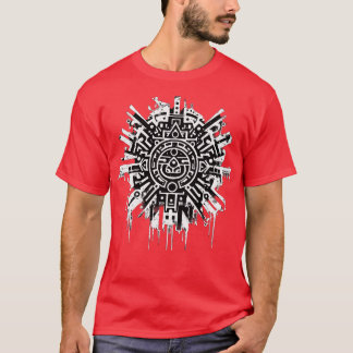 クールアステカ Tシャツ