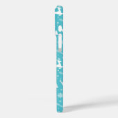 クールウター・フォン・ケース Case-Mate iPhoneケース (裏面 / 左)