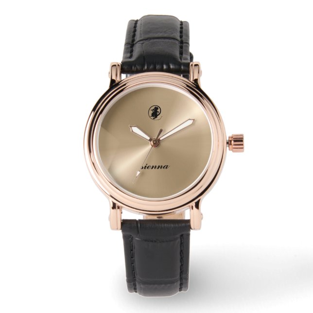 クールエーカー 腕時計 (正面)