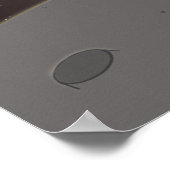 クールオースパルームーンのポスター ポスター (角)