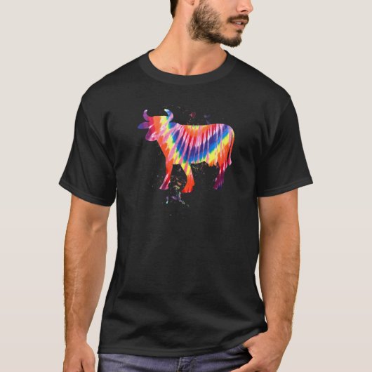 クールカウタイダイレクトロ効果 Tシャツ (正面)