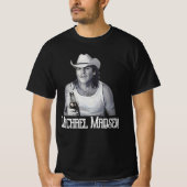 クールカウボーイシカゴ マイケル・マドセンTシャツ Tシャツ (正面)