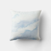 クールカスタマイズ可能な海でのDude Ship クッション (裏面)