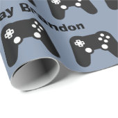 クールカスタムゲーマー ラッピングペーパー (ロールコーナー)