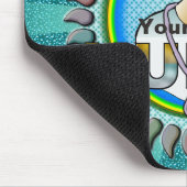 クールカスタムナース マウスパッド (コーナー)