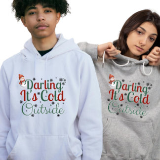 クールカスタム "Darling It's Cold Outside"