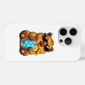 クールカピバラ ドリンク Case-Mate iPhoneケース (裏面 (横))