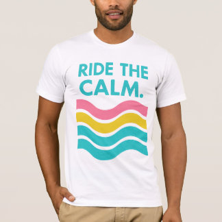 クールカラフルデザイン Tシャツ