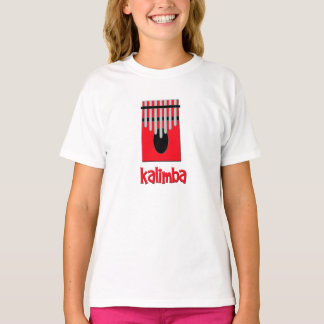 クールカリンバ Tシャツ