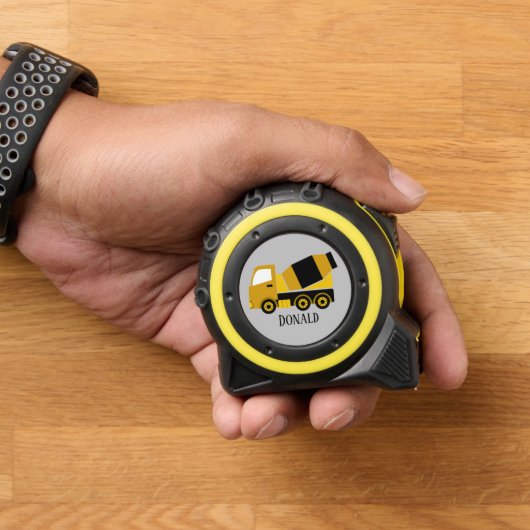 クールキッズボーイズミキサー建築テープメジャー メジャー (ホーム)