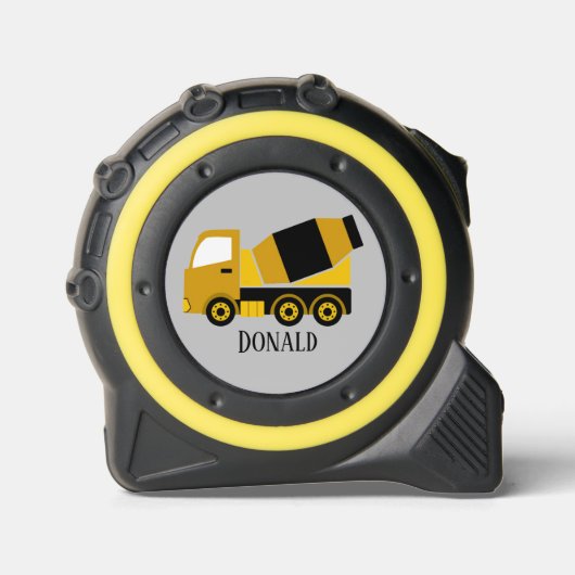 クールキッズボーイズミキサー建築テープメジャー メジャー (正面)