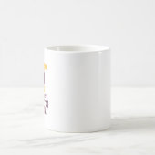 クールキッド コーヒーマグカップ (中央)
