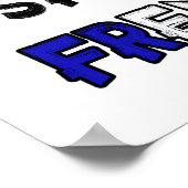 クールキッ話おもしろいフランスのことわざ ポスター (角)