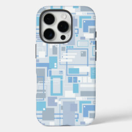 クールキャットブルース iPhone 16 PROケース